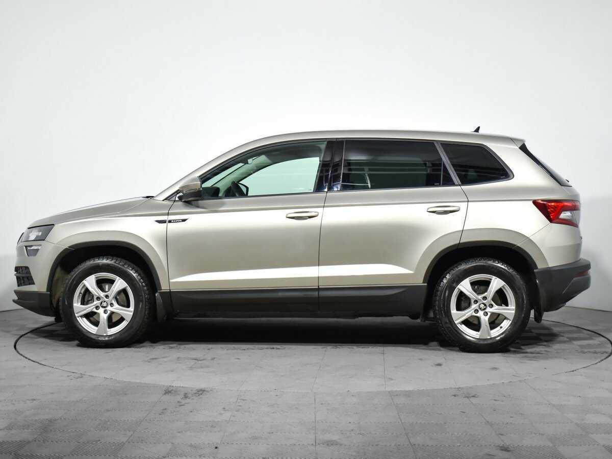 Skoda Karoq с пробегом — 2021 год. Фото: #7