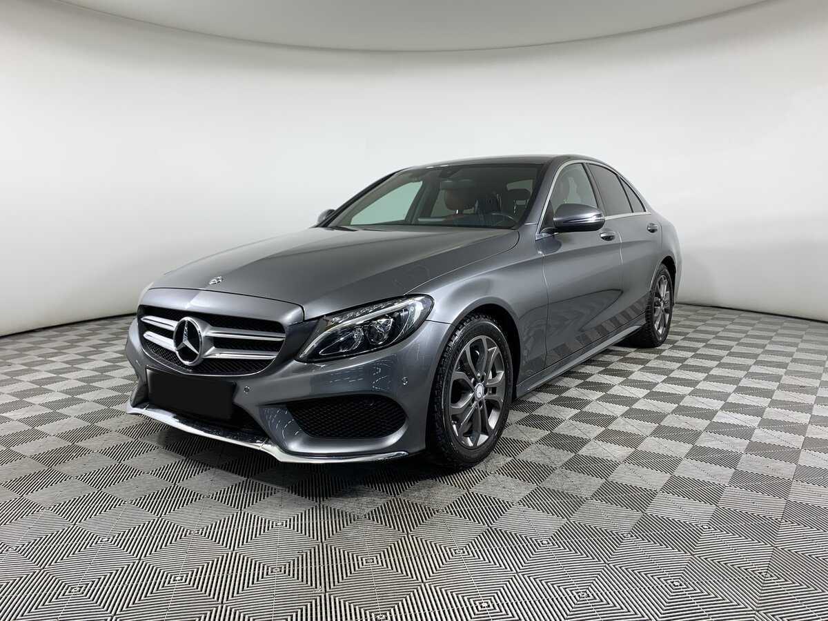 Mercedes-Benz C-Класс с пробегом — 2018 год. Посмотреть фото