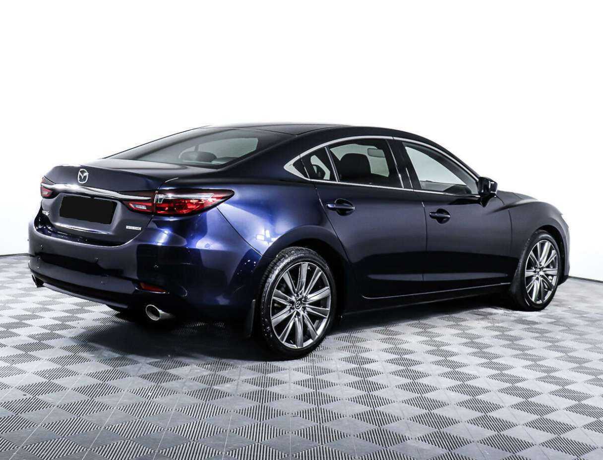 Mazda 6 с пробегом — 2021 год. Фото: #4