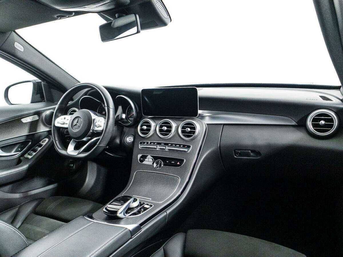 Mercedes-Benz C-Класс с пробегом — 2018 год. Фото: #8