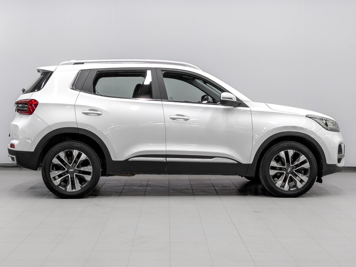 Chery Tiggo 4 с пробегом — 2022 год. Фото: #3