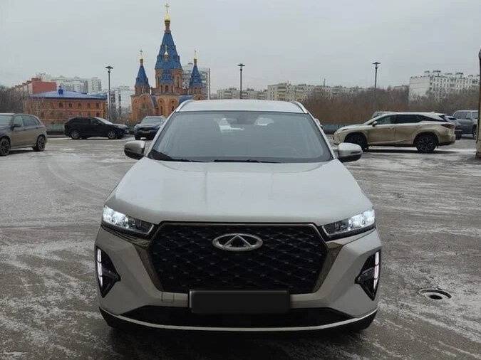 Chery Tiggo 7 Pro Max с пробегом — 2023 год. Посмотреть фото