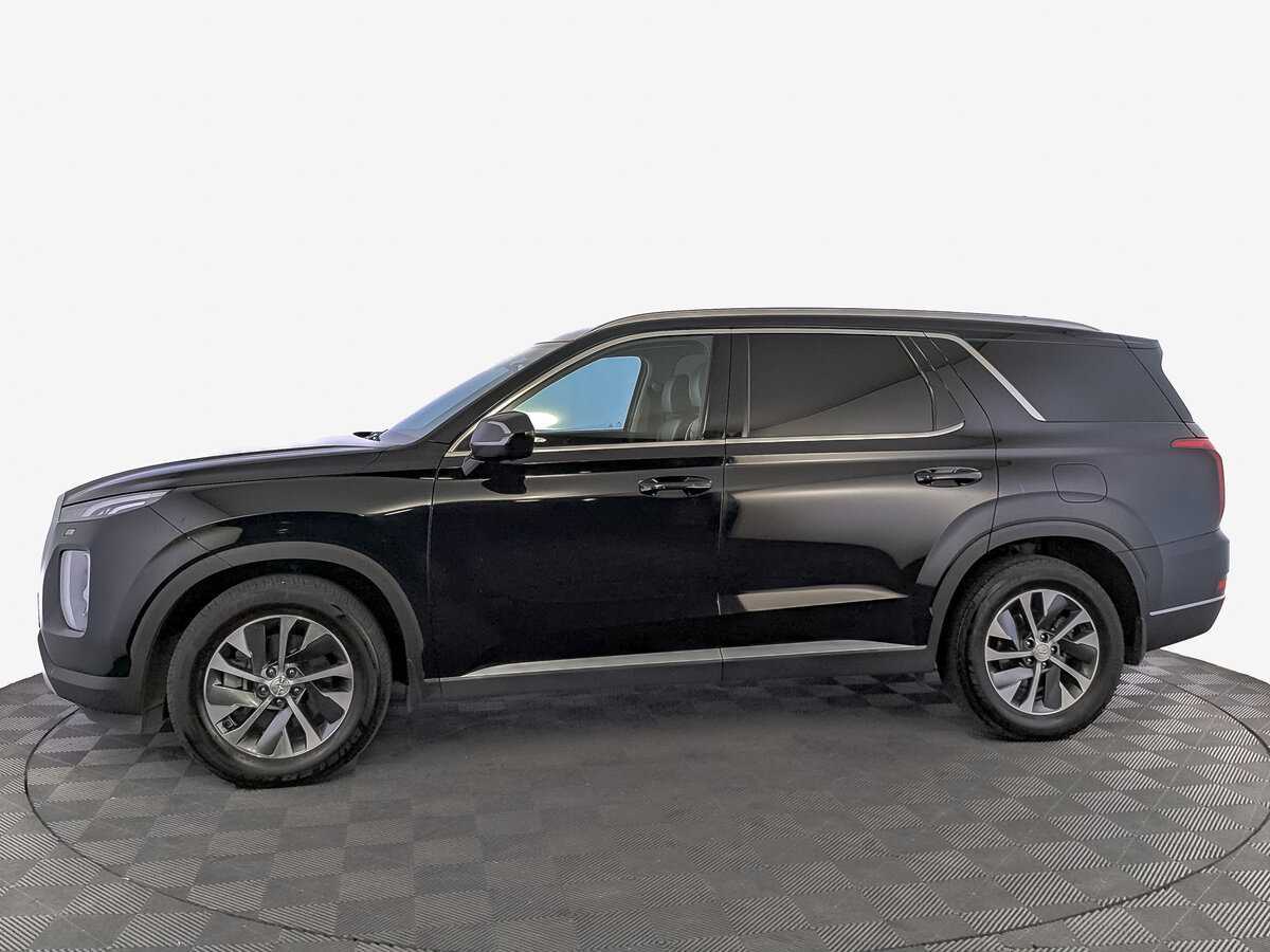 Hyundai Palisade с пробегом — 2021 год. Фото: #7