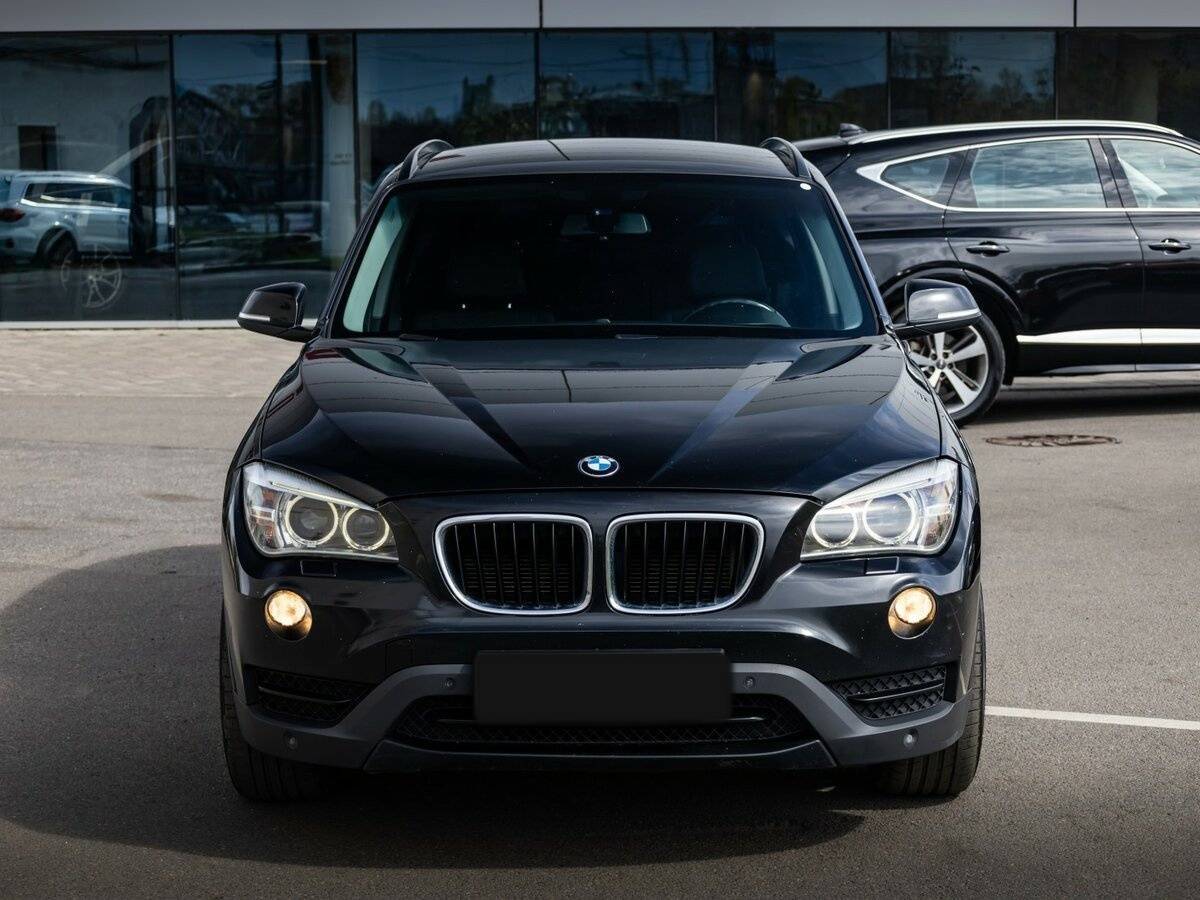 BMW X1 с пробегом — 2012 год. Фото: #2