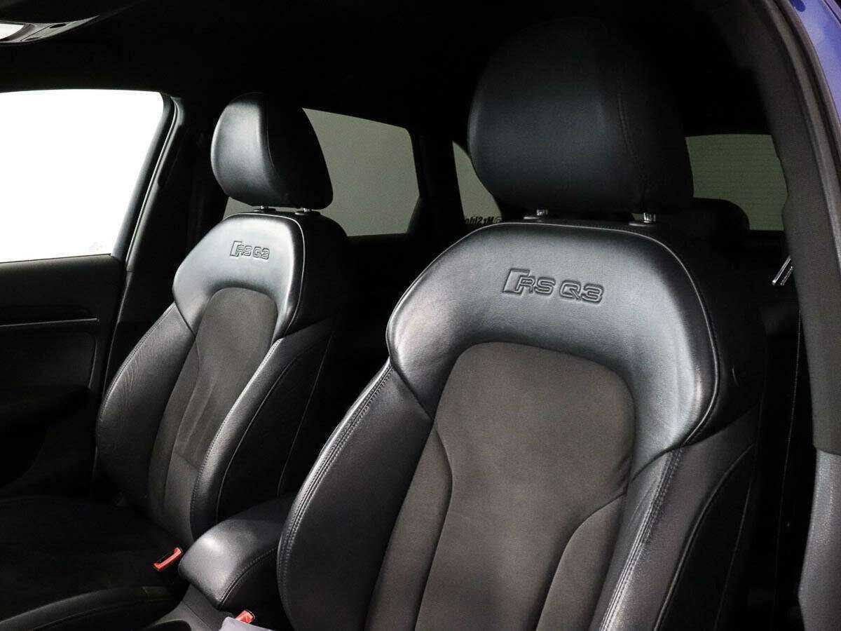 Audi RS Q3 с пробегом — 2014 год. Фото: #8
