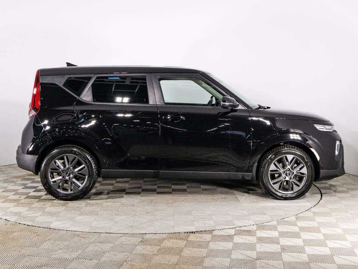 Kia Soul с пробегом — 2020 год. Фото: #3