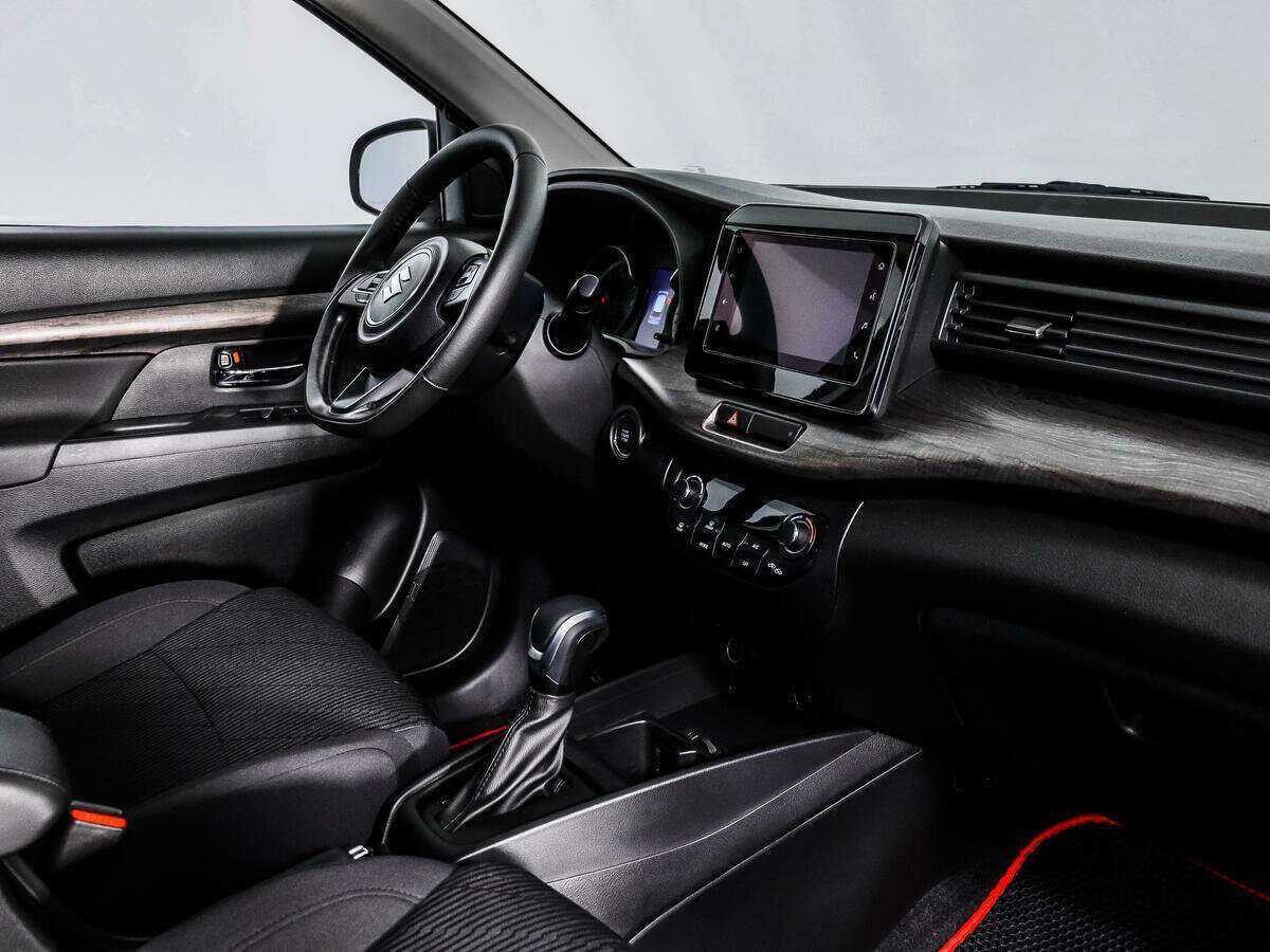 Suzuki Ertiga с пробегом — 2022 год. Фото: #12