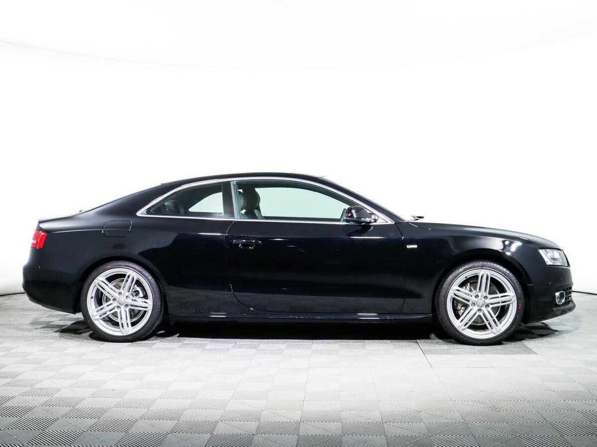 Audi A5 с пробегом — 2011 год. Фото: #3