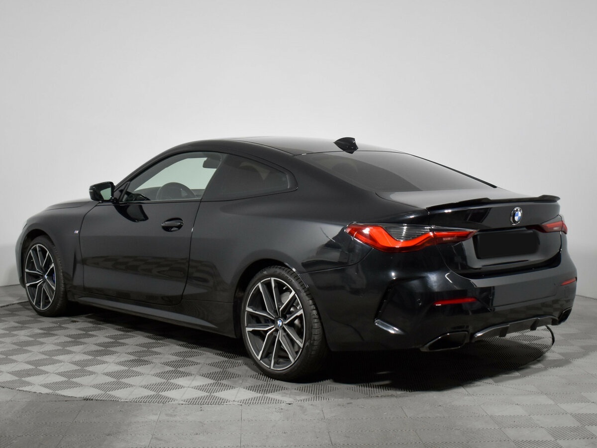 BMW 4 серии с пробегом — 2021 год. Фото: #6