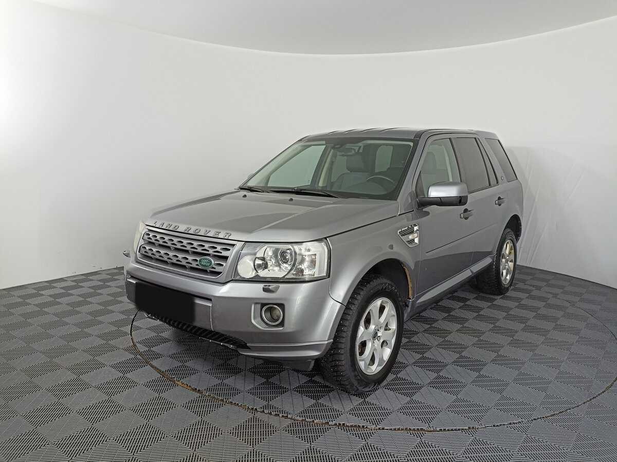 Land Rover Freelander с пробегом — 2012 год. Посмотреть фото