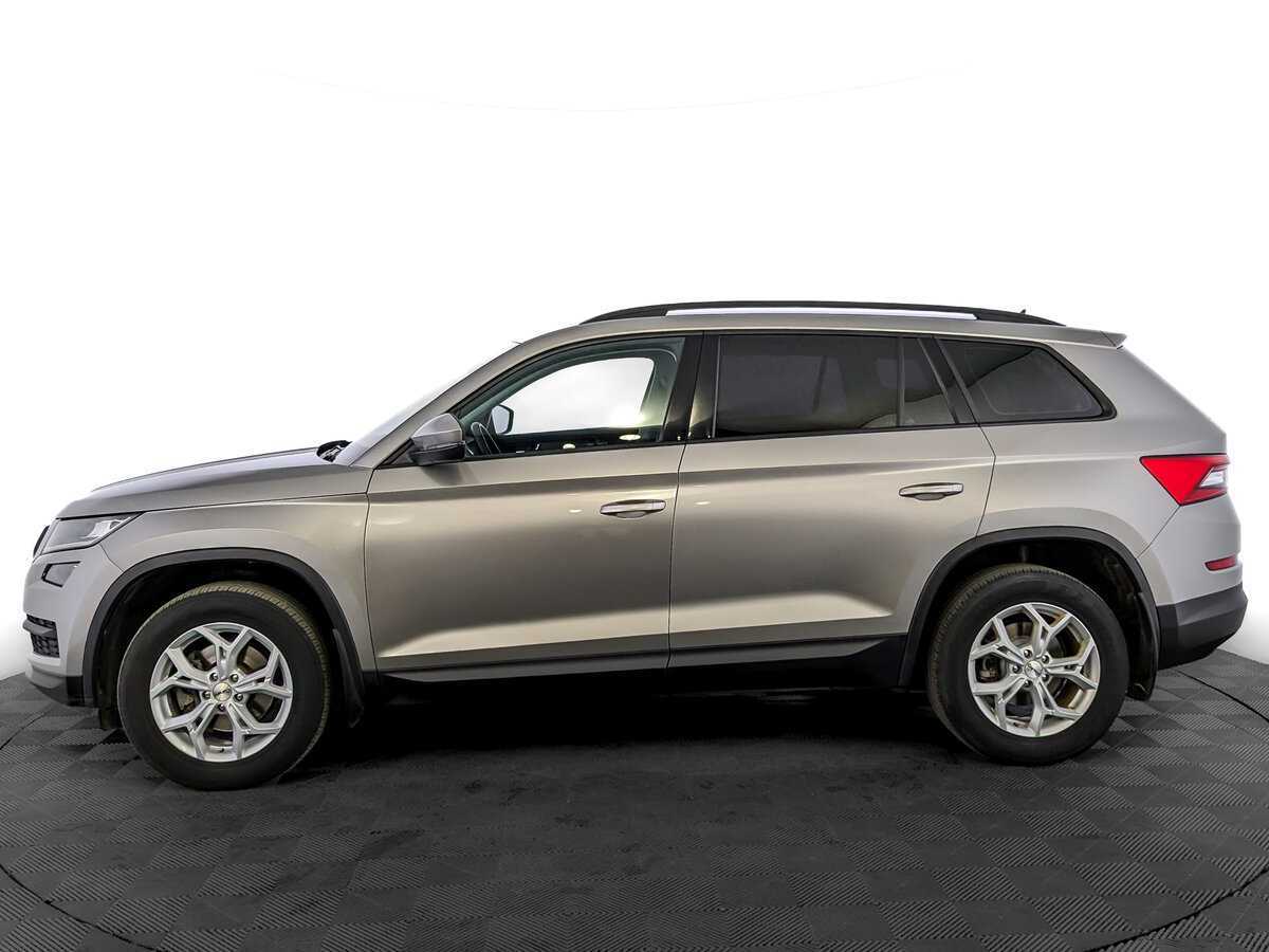 Skoda Kodiaq с пробегом — 2021 год. Фото: #7