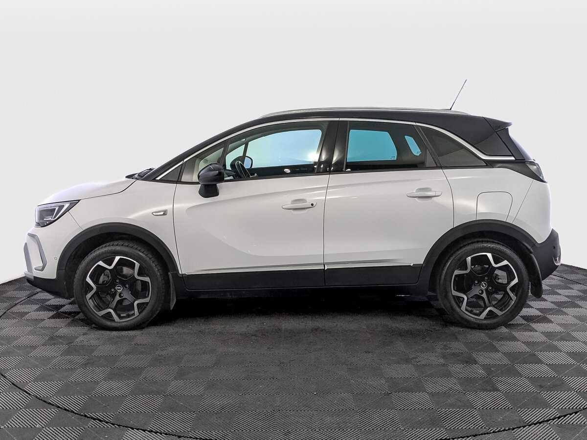 Opel Crossland X с пробегом — 2022 год. Фото: #7