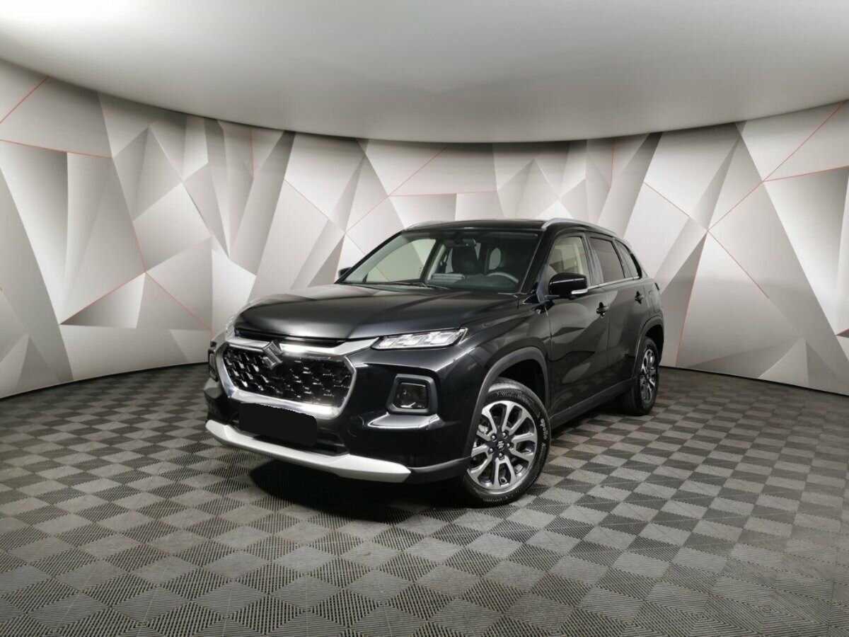 Suzuki Grand Vitara с пробегом — 2022 год. Фото: #0