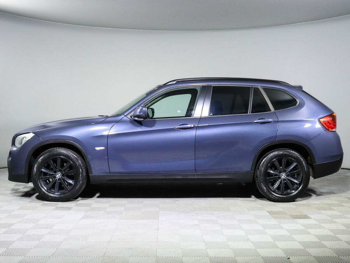 BMW X1 с пробегом — 2012 год. Фото: #6