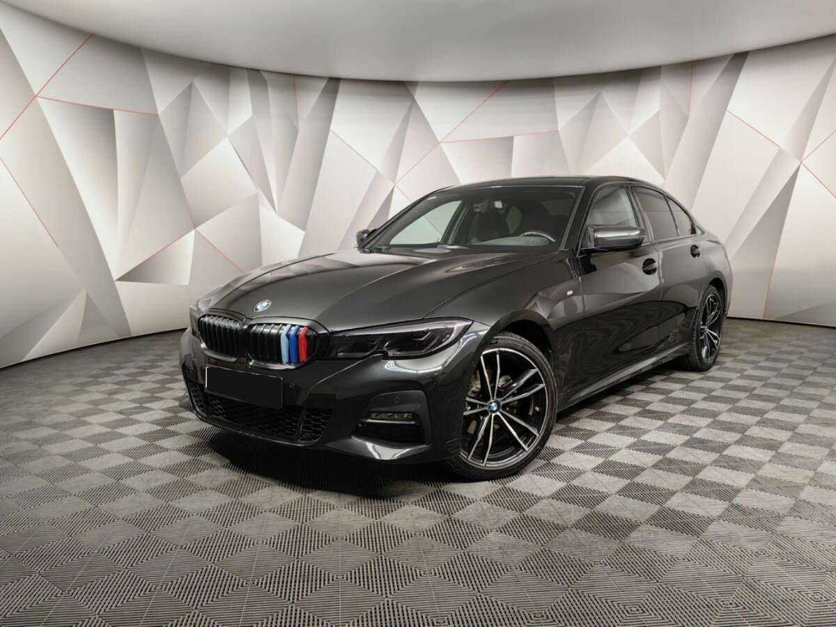 BMW 3 серии с пробегом — 2020 год. Посмотреть фото