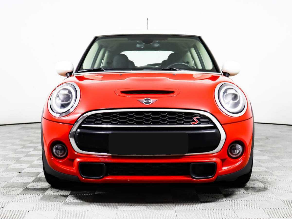 Mini Hatch с пробегом — 2019 год. Фото: #1