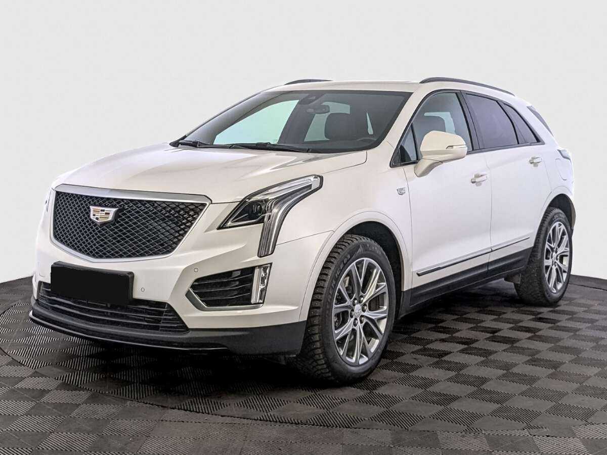 Cadillac XT5 с пробегом — 2021 год. Посмотреть фото