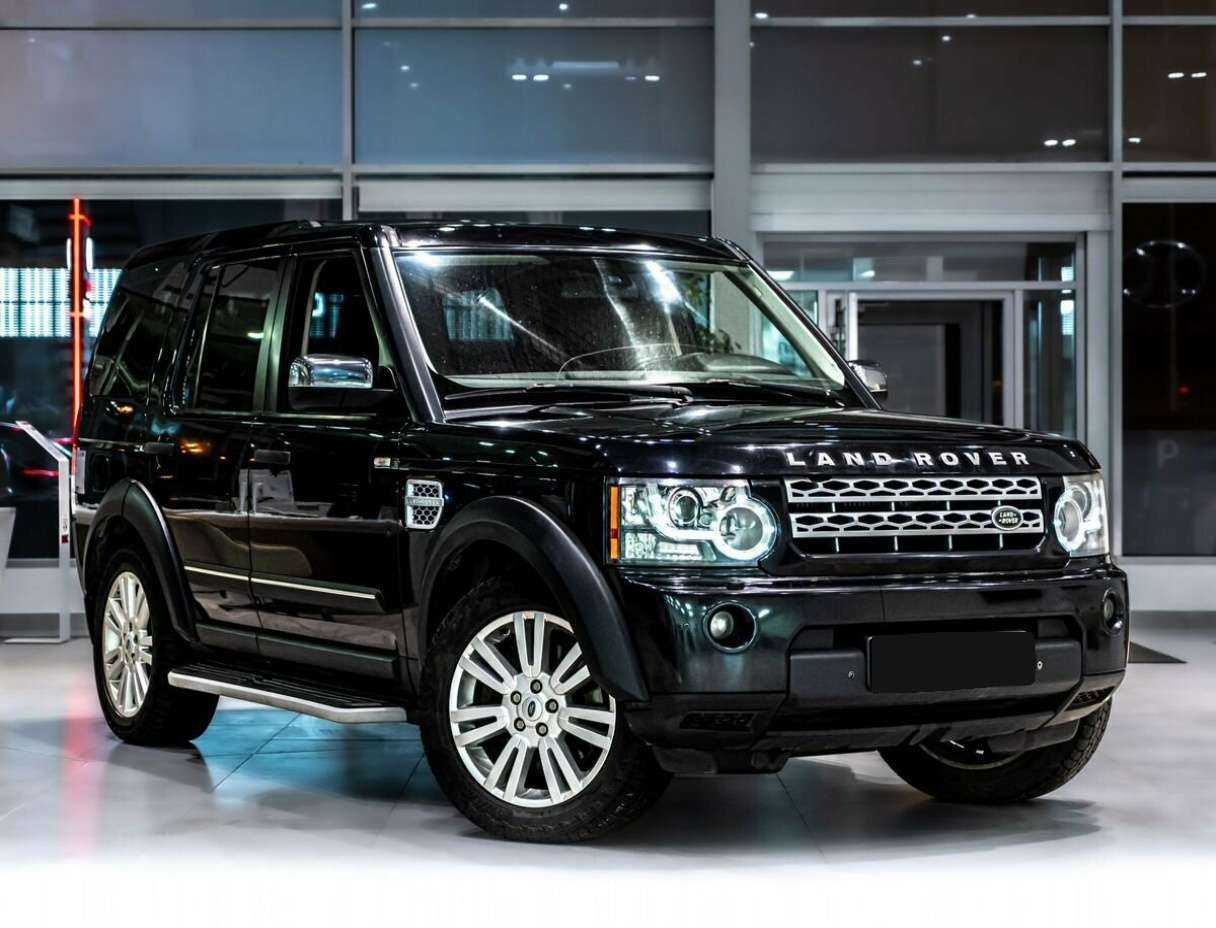 Land Rover Discovery с пробегом — 2011 год. Фото: #1