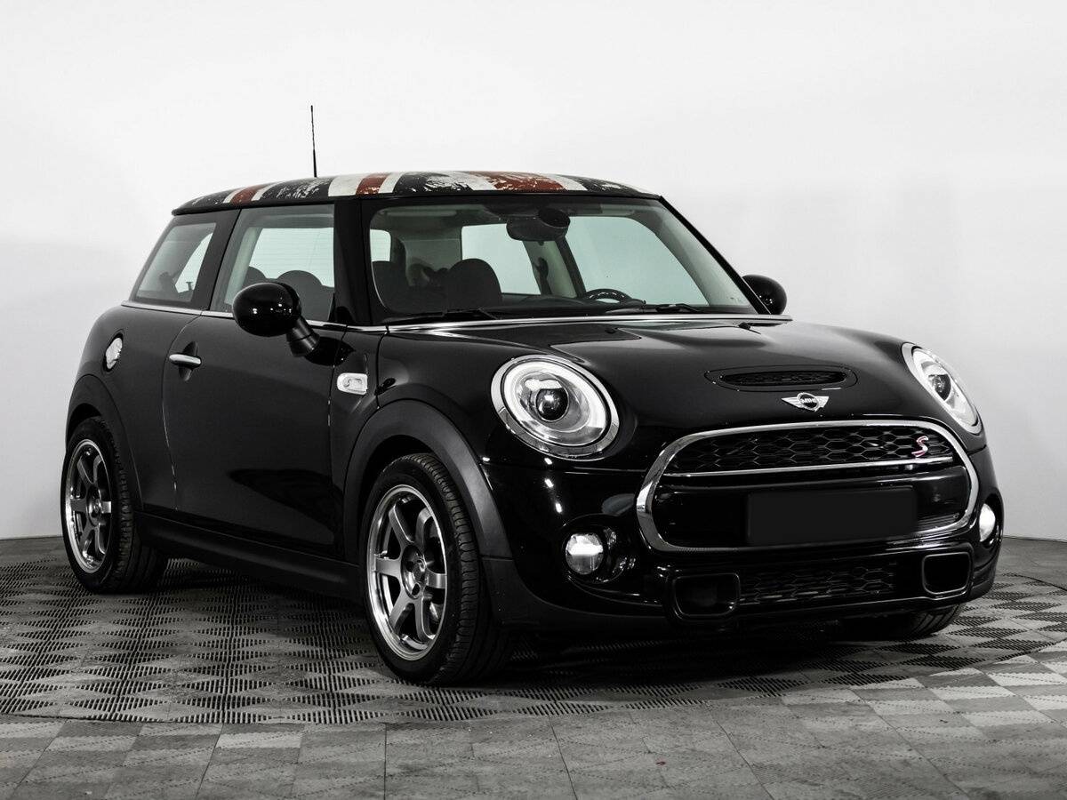 Mini Hatch с пробегом — 2015 год. Фото: #3
