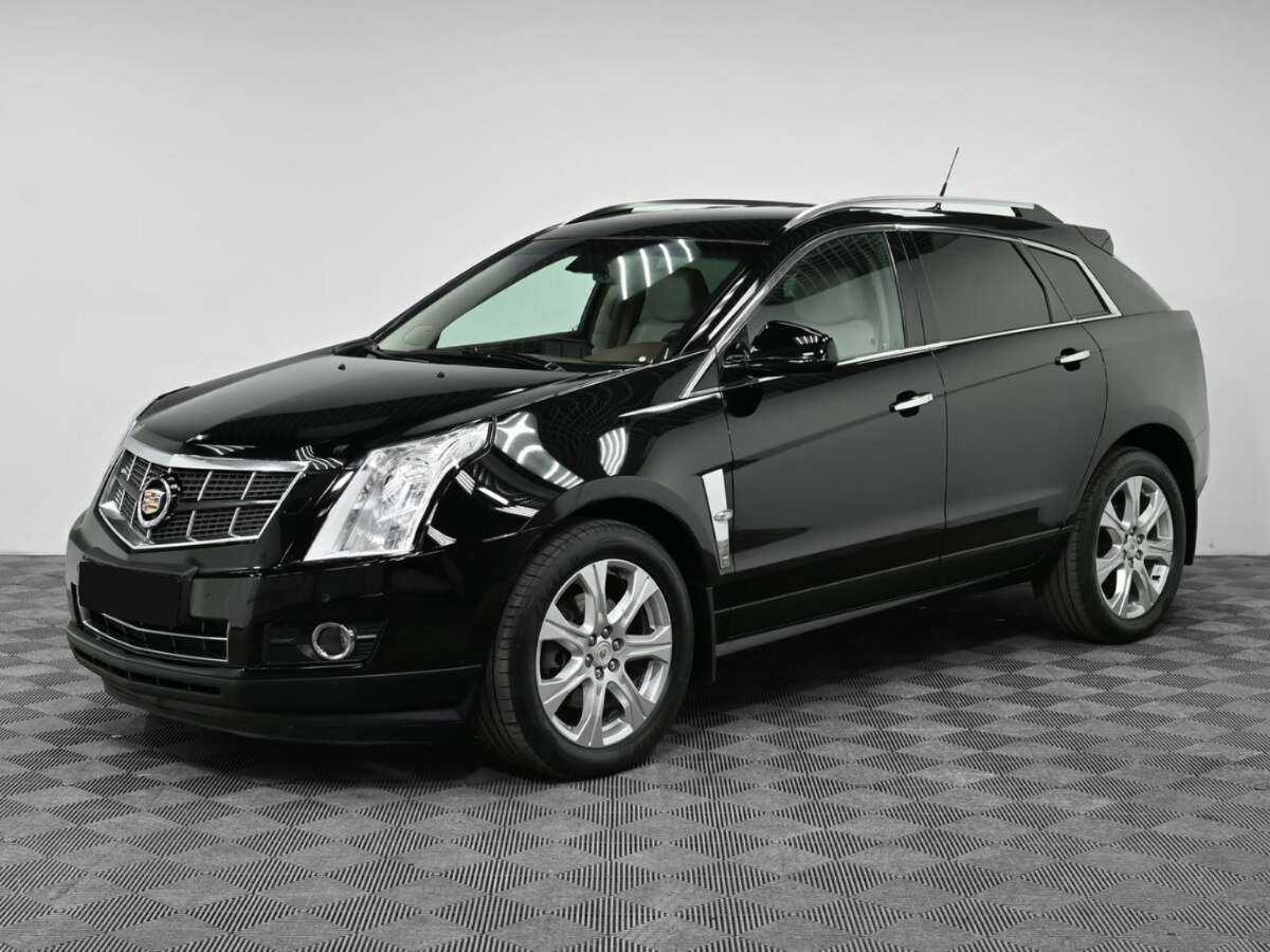 Cadillac SRX с пробегом — 2010 год. Фото: #0