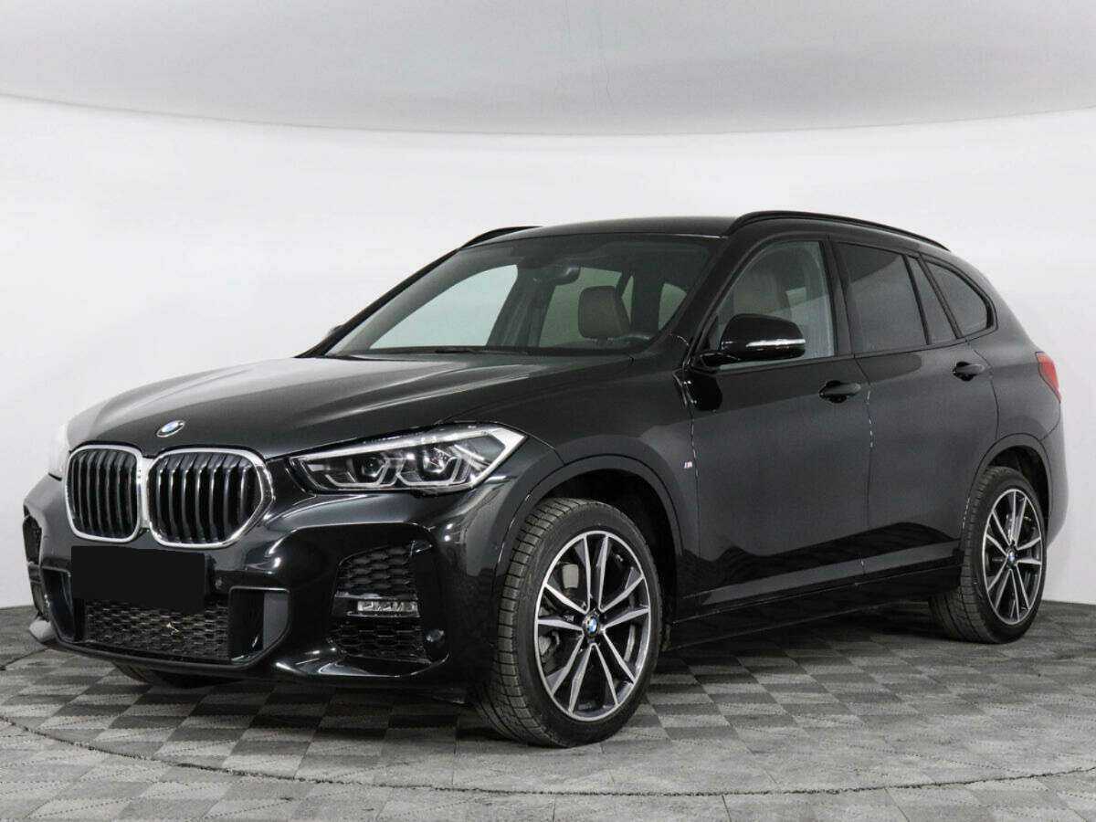 BMW X1 с пробегом — 2022 год. Посмотреть фото