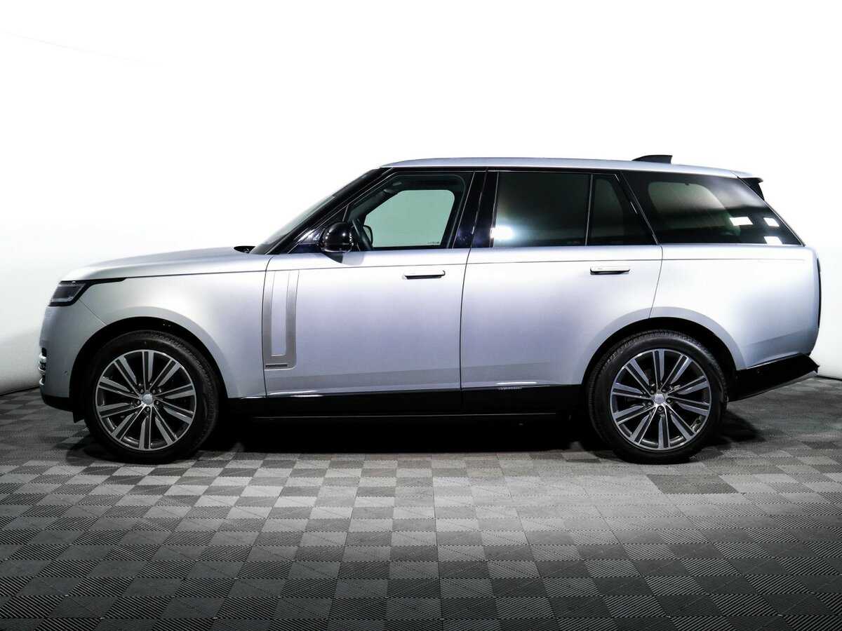 Land Rover Range Rover с пробегом — 2022 год. Фото: #7