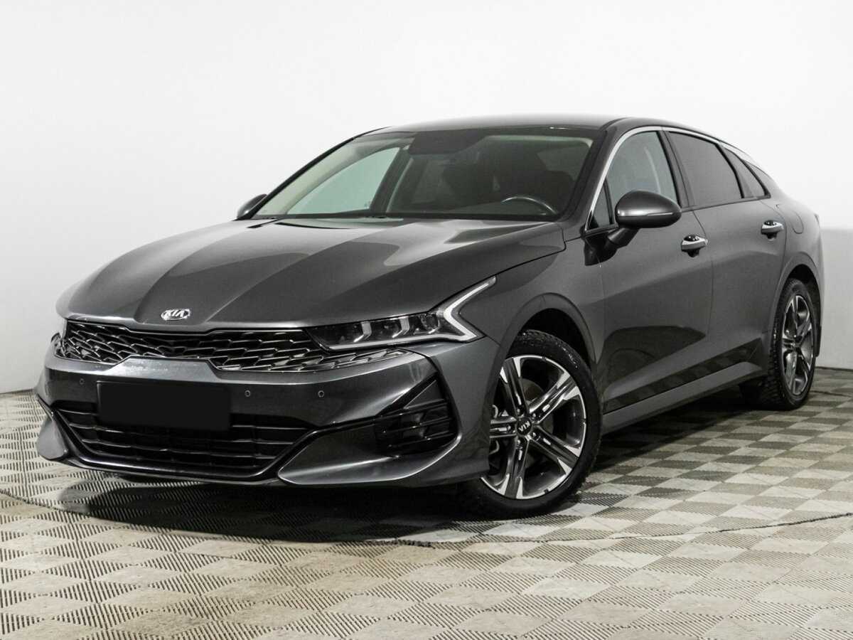 Kia K5 с пробегом — 2021 год. Посмотреть фото