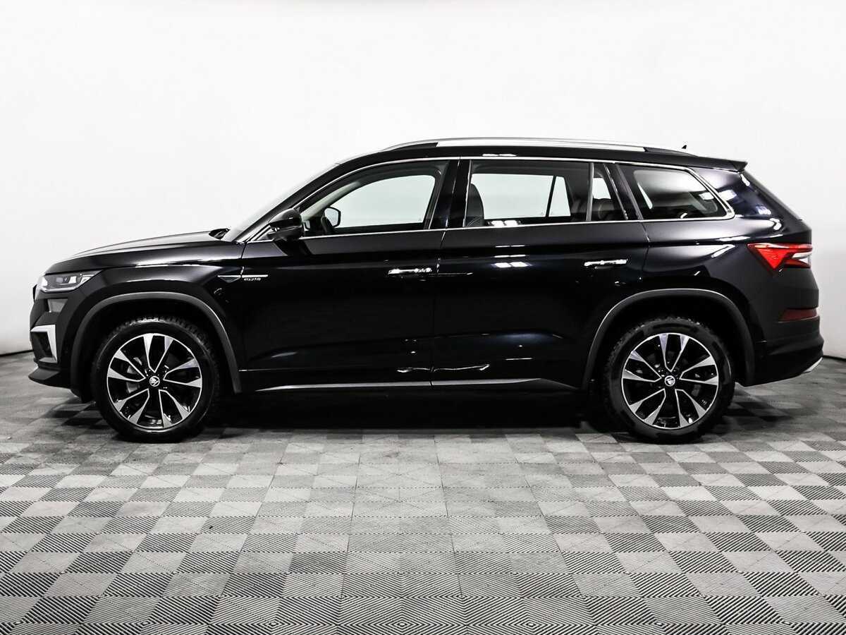 Skoda Kodiaq с пробегом — 2023 год. Фото: #7