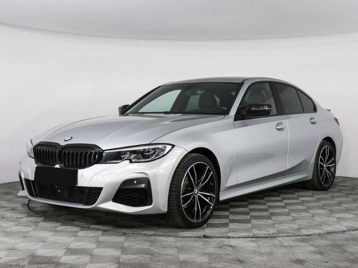 BMW 3 серии с пробегом — 2019 год. Посмотреть фото
