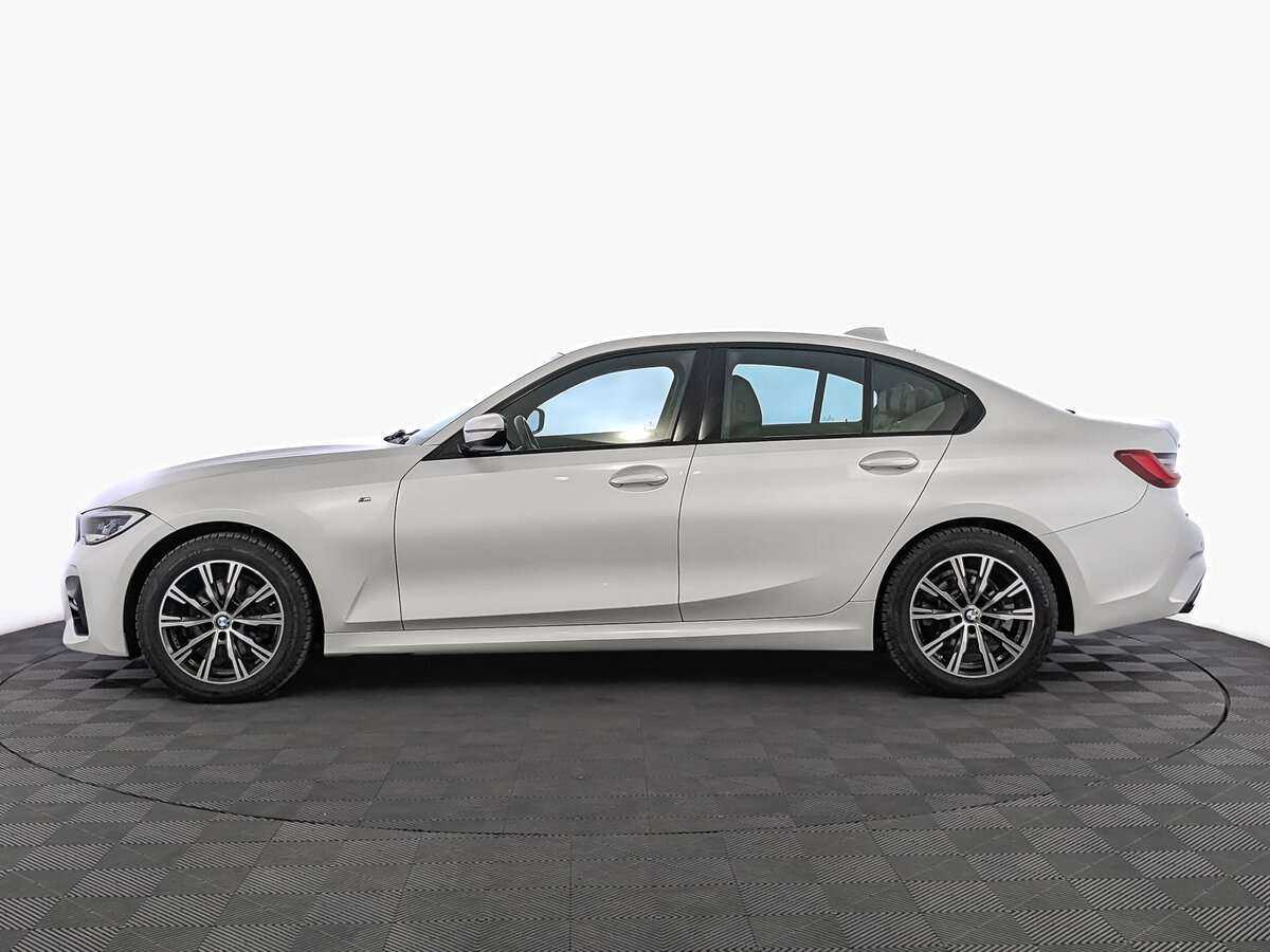 BMW 3 серии с пробегом — 2021 год. Фото: #7