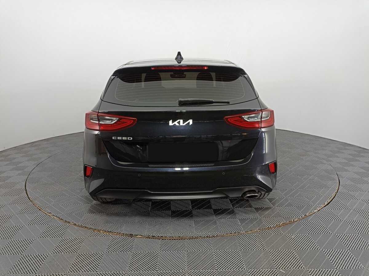Kia Ceed с пробегом — 2022 год. Фото: #5