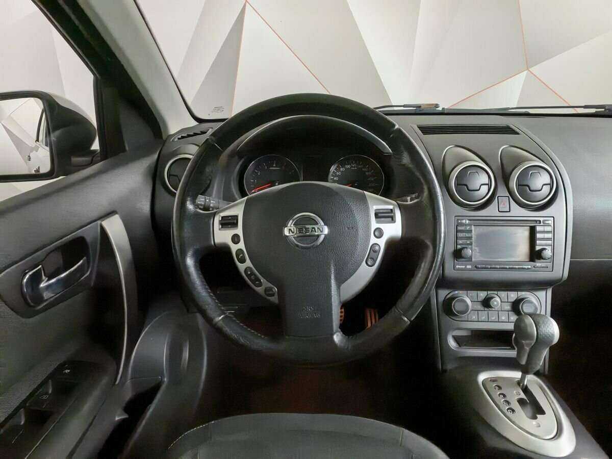 Nissan Qashqai+2 с пробегом — 2011 год. Фото: #12