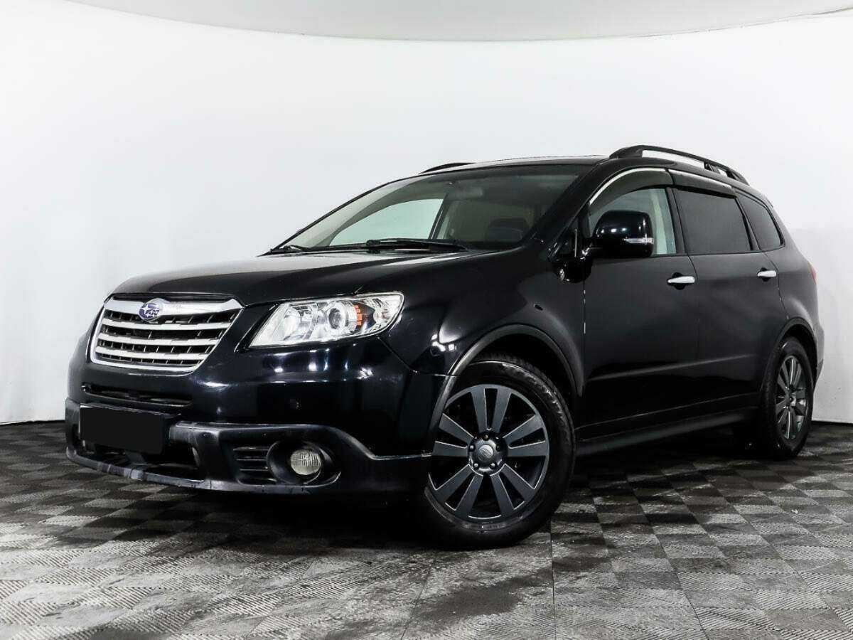 Subaru Tribeca с пробегом — 2008 год. Фото: #0