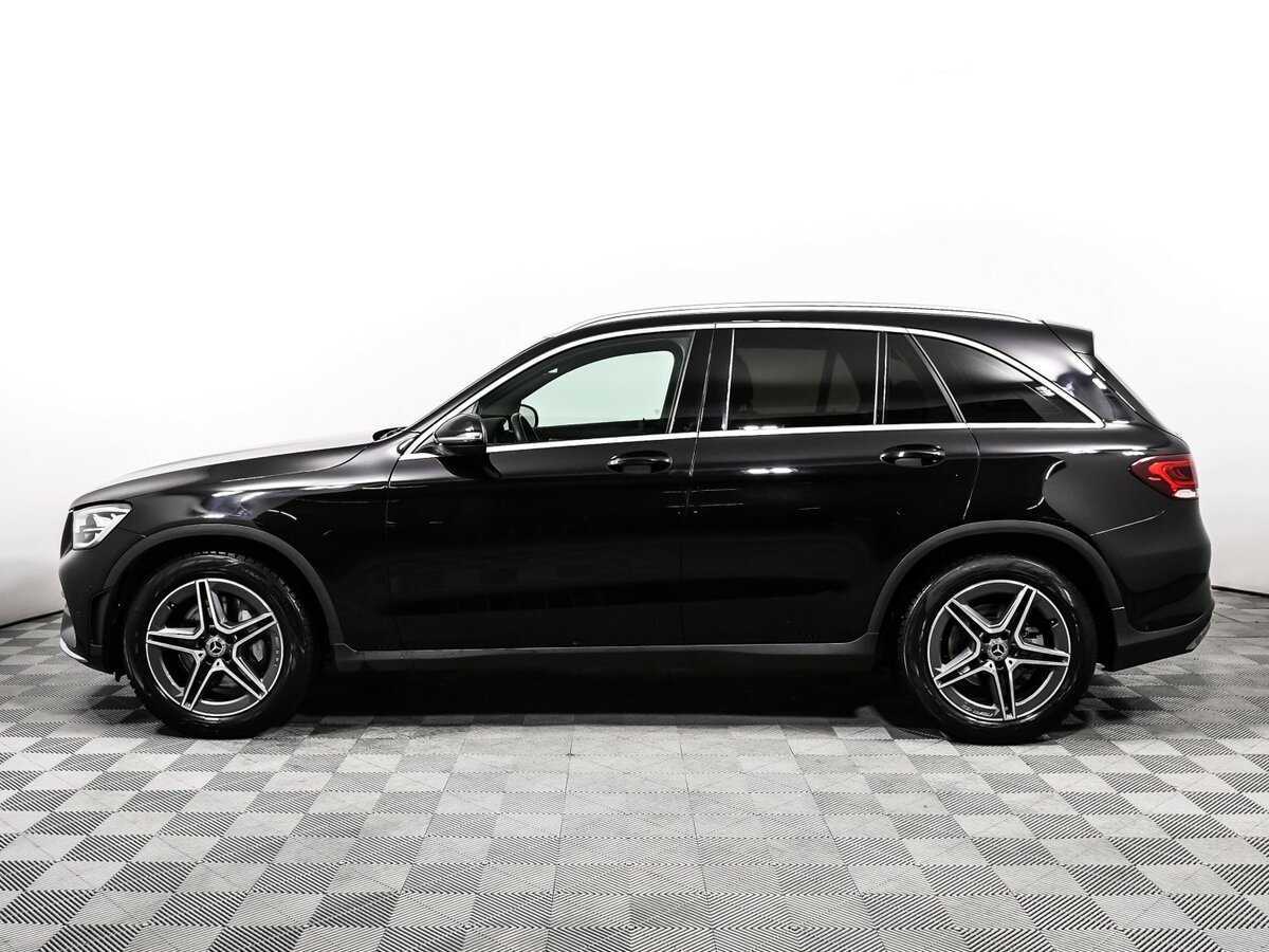 Mercedes-Benz GLC с пробегом — 2020 год. Фото: #7