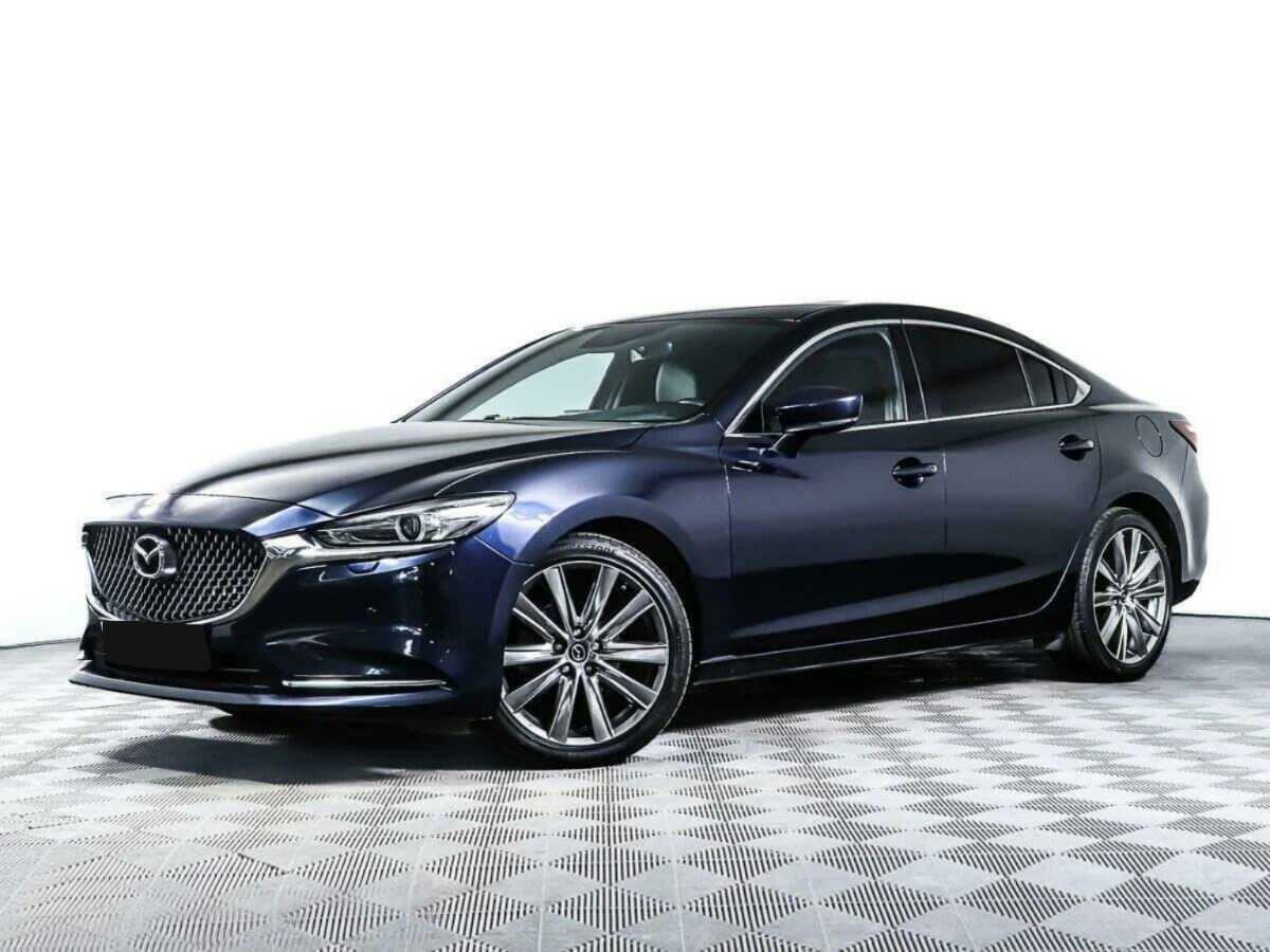 Mazda 6 с пробегом — 2021 год. Посмотреть фото