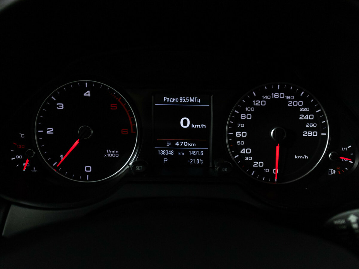 Audi Q5 с пробегом — 2014 год. Фото: #11