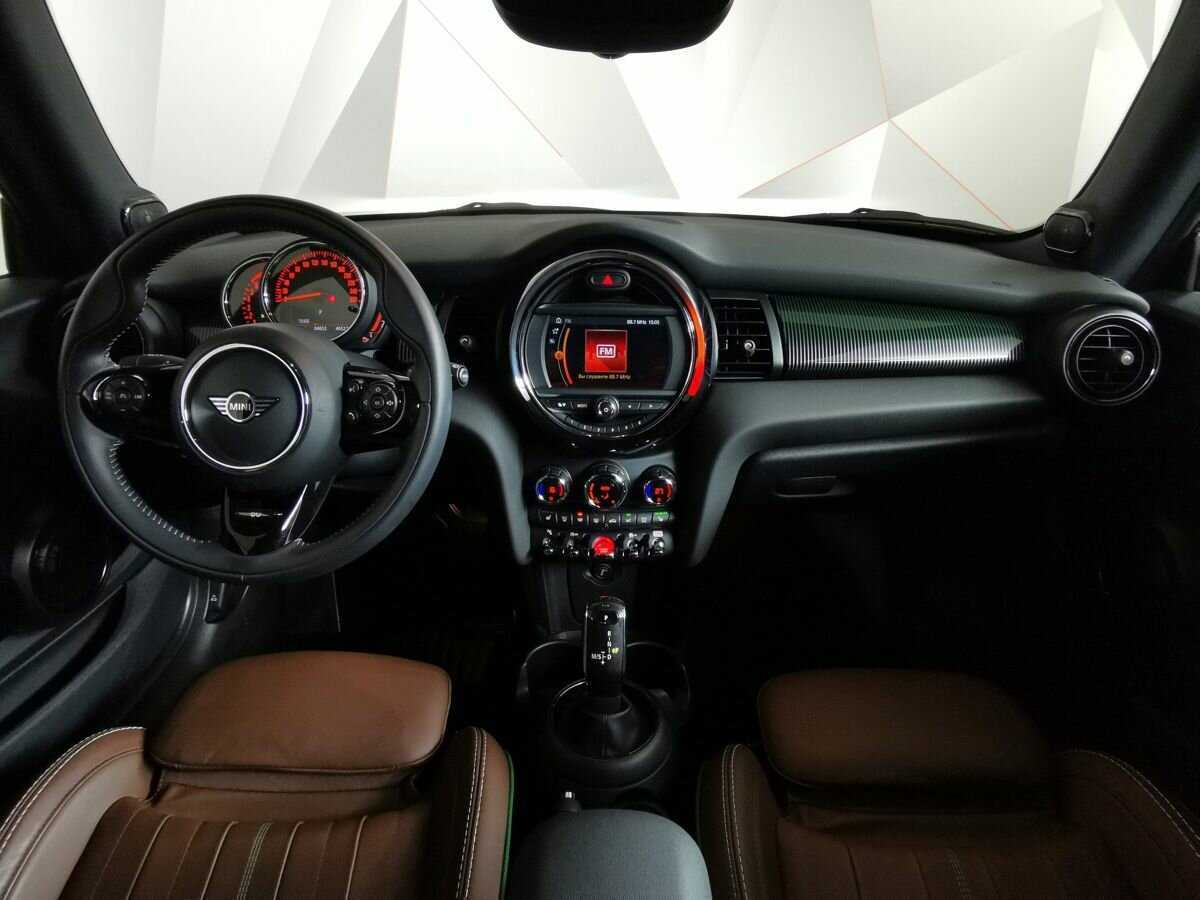 Mini Hatch с пробегом — 2019 год. Фото: #9