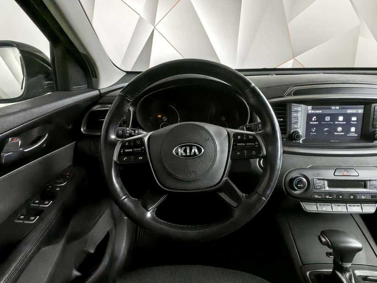 Kia Sorento с пробегом — 2019 год. Фото: #14