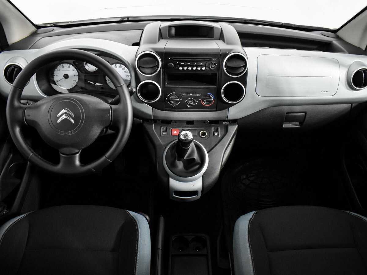 Citroen Berlingo с пробегом — 2012 год. Фото: #12