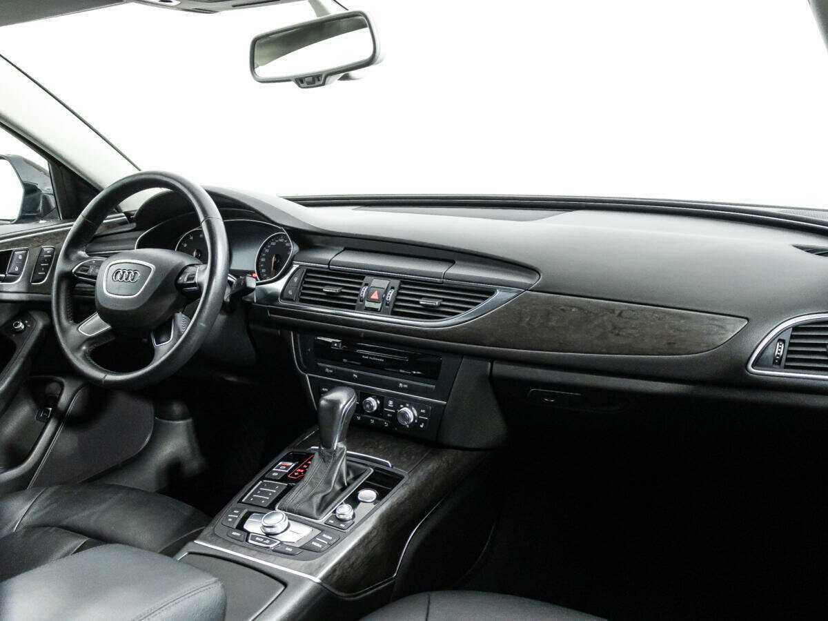 Audi A6 с пробегом — 2018 год. Фото: #8