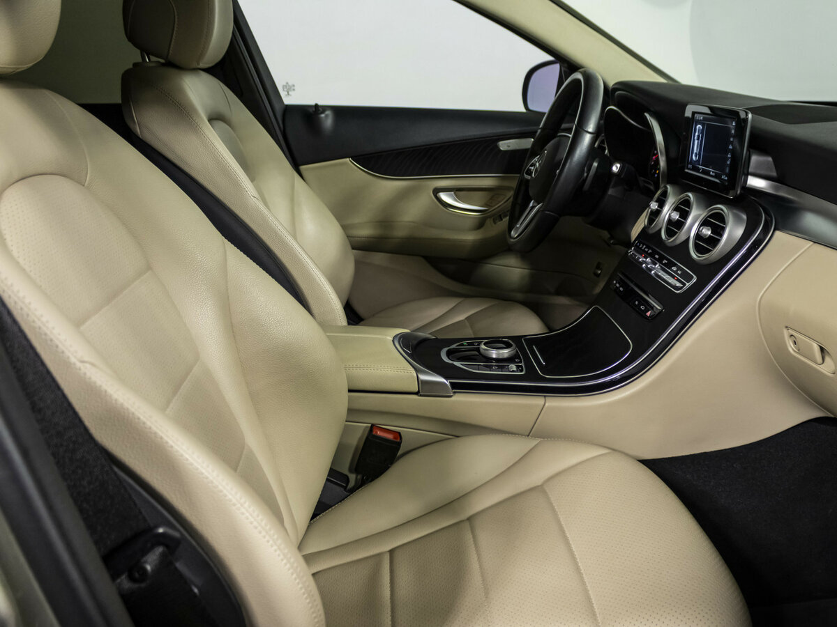 Mercedes-Benz C-Класс с пробегом — 2019 год. Фото: #7