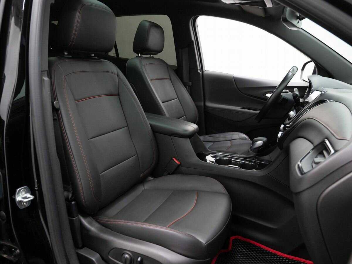 Chevrolet Equinox с пробегом — 2022 год. Фото: #11