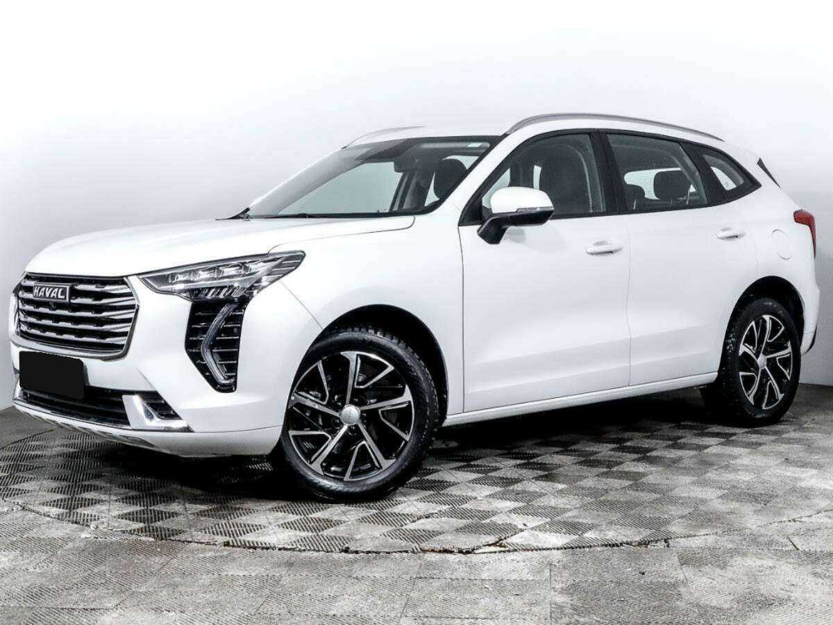 Haval Jolion с пробегом — 2022 год. Посмотреть фото