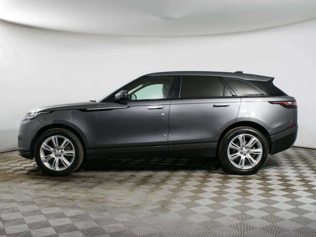 Land Rover Range Rover Velar с пробегом — 2018 год. Фото: #6