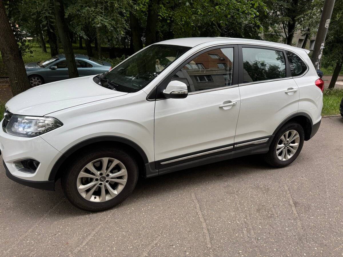 Chery Tiggo 5 с пробегом — 2014 год. Фото: #4