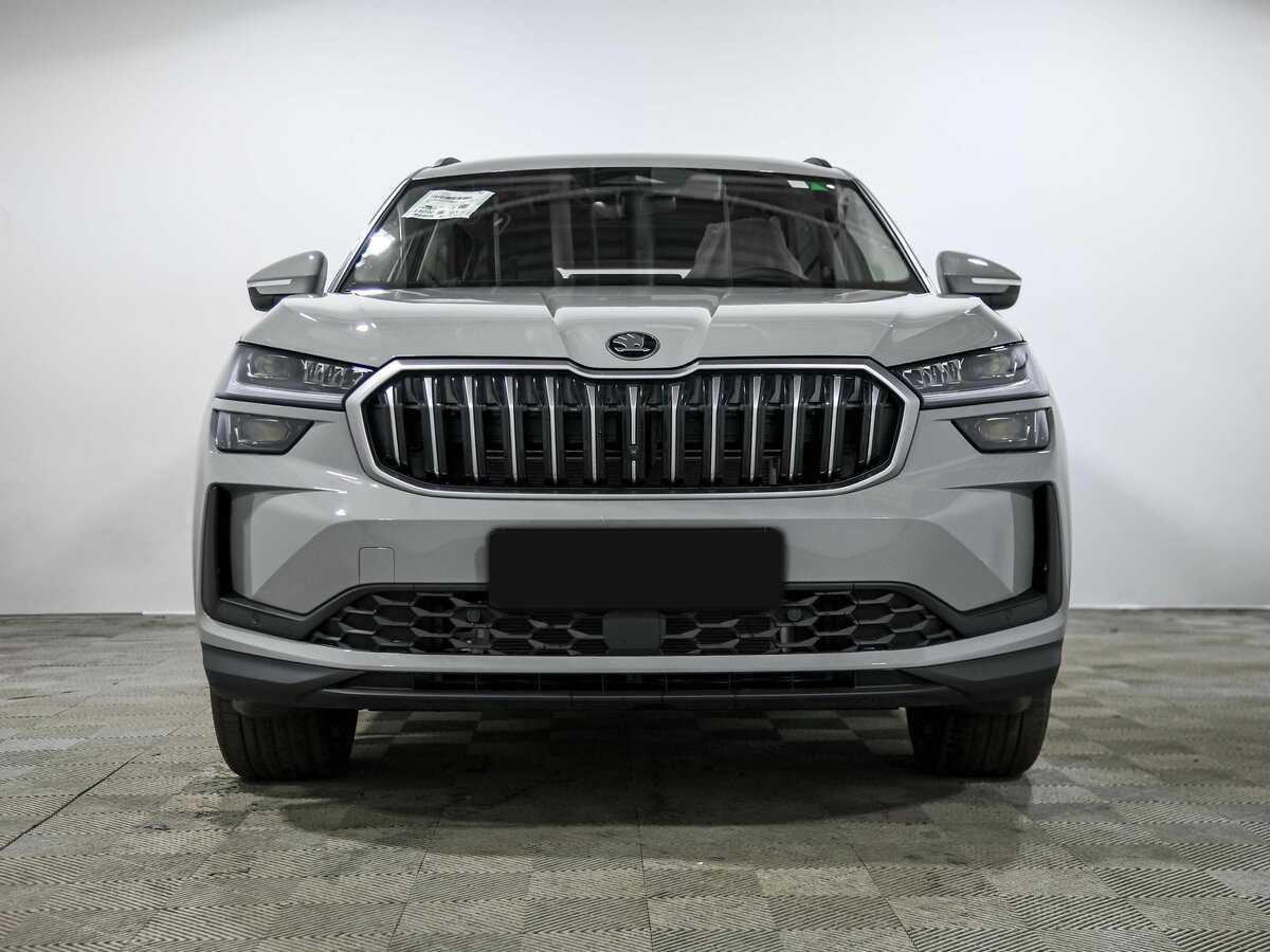 Skoda Kodiaq с пробегом — 2025 год. Фото: #1