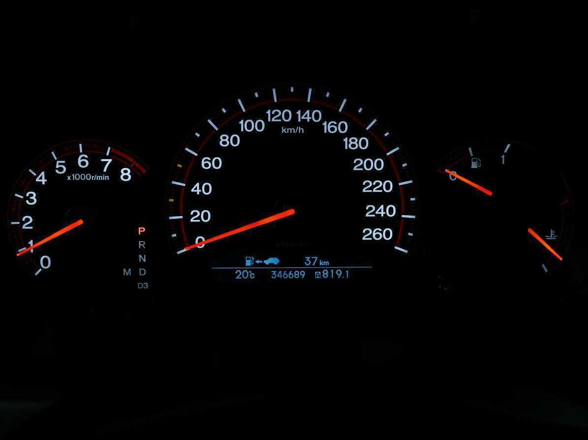 Honda Accord с пробегом — 2007 год. Фото: #16