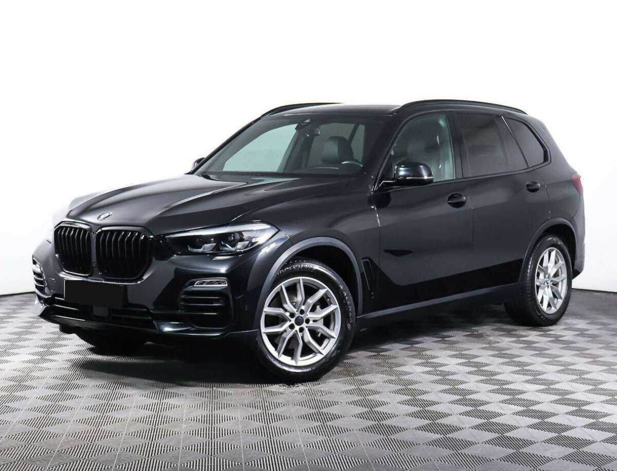 BMW X5 с пробегом — 2019 год. Фото: #0