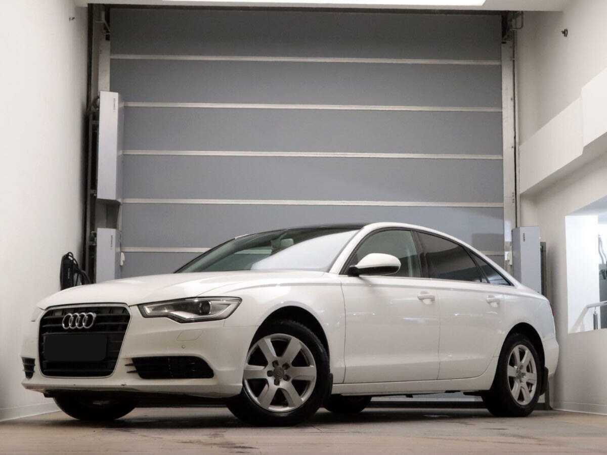 Audi A6 с пробегом — 2011 год. Фото: #22