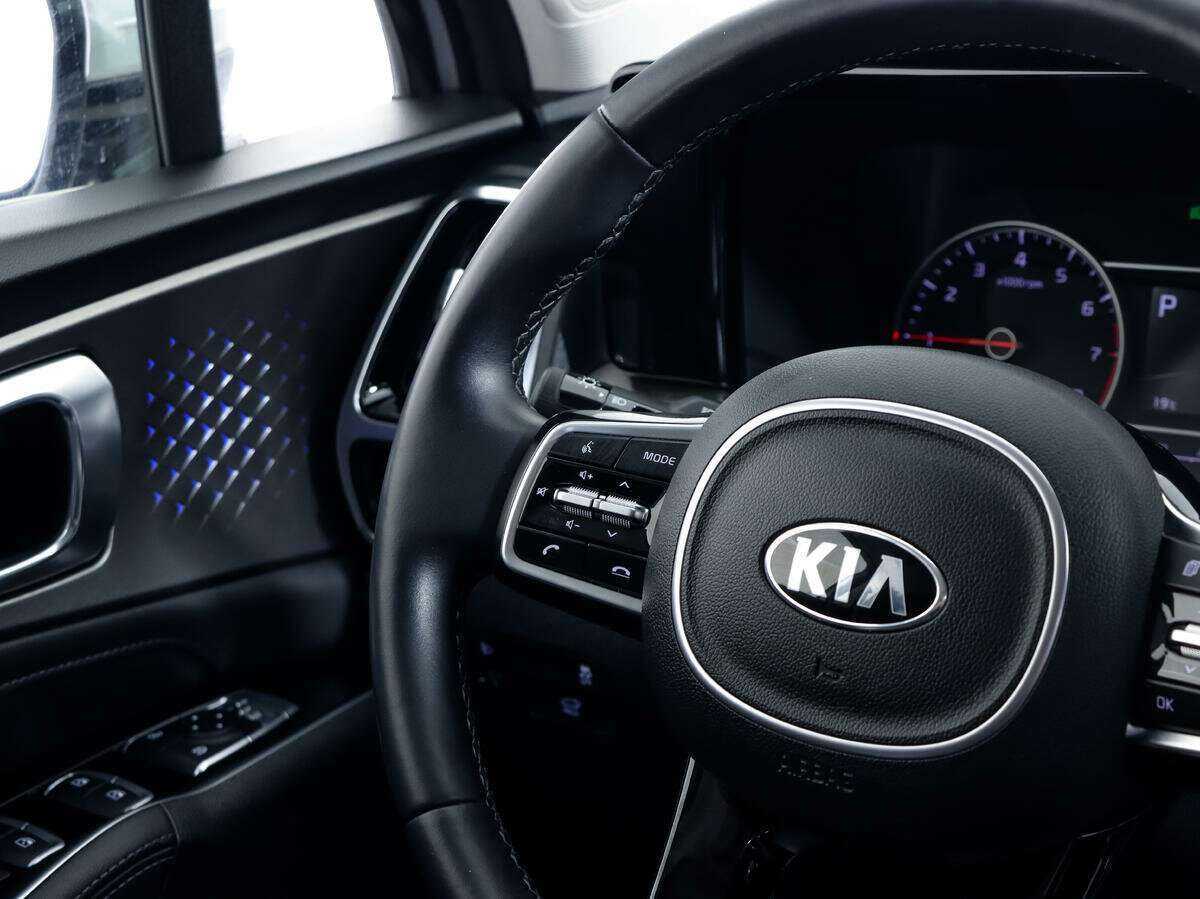Kia Sorento с пробегом — 2021 год. Фото: #17